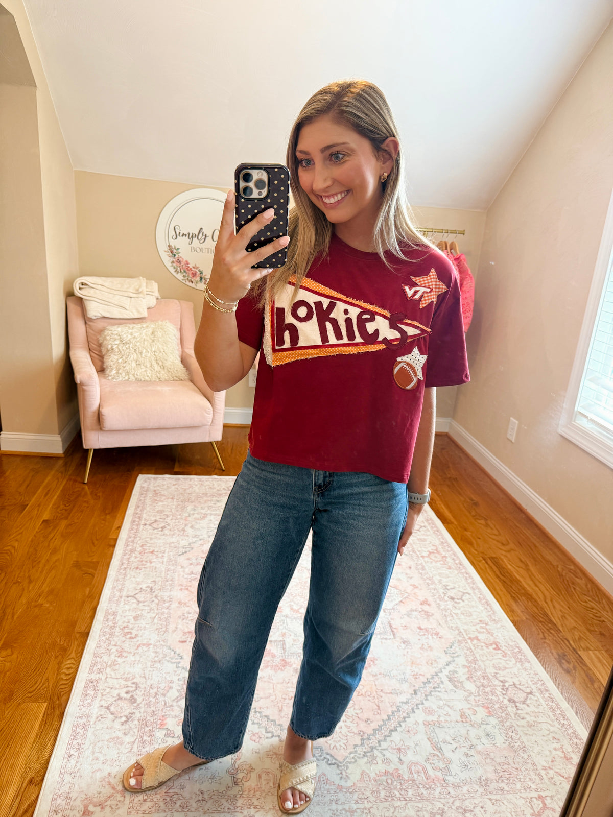 Custom Hand-Sewn Patchwork Tees & Sweatshirts