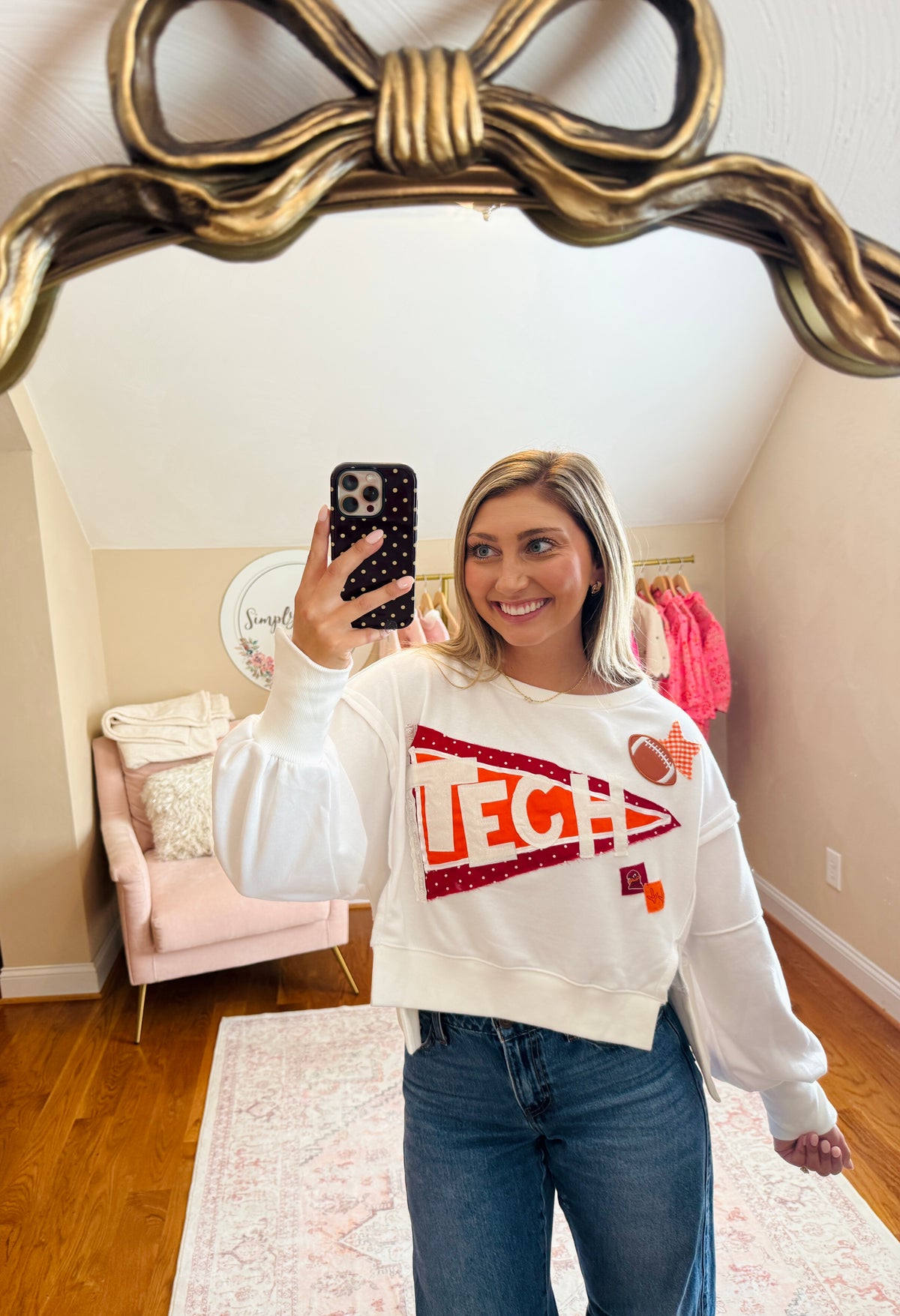 Custom Hand-Sewn Patchwork Tees & Sweatshirts