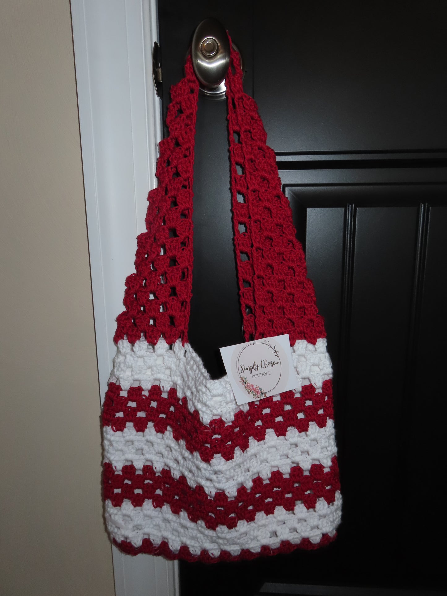 Handmade Crochet Bags