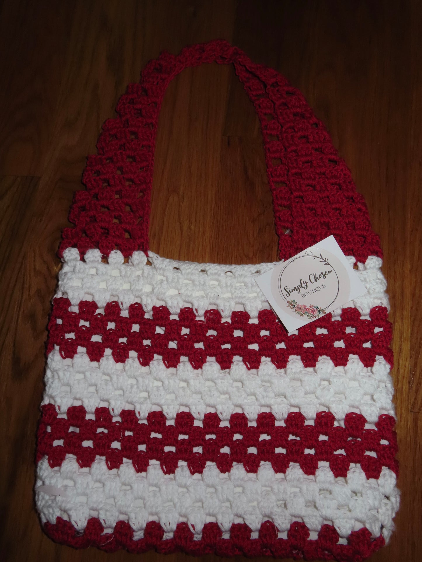 Handmade Crochet Bags