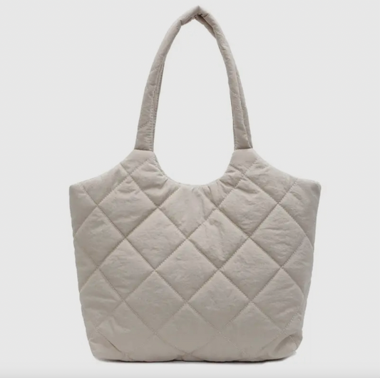 Essential Puffer Tote