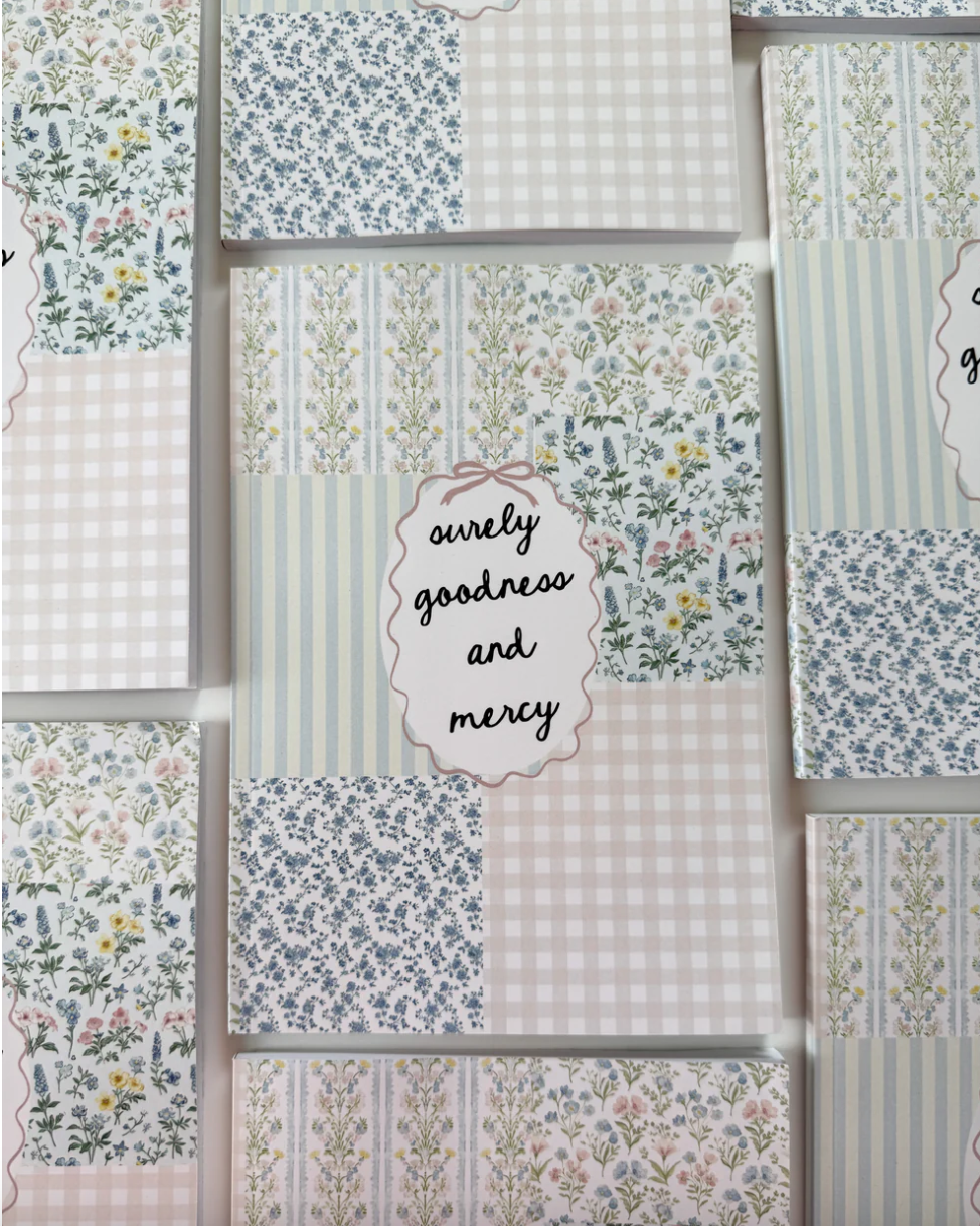 Psalm 23 Sermon Notes Journal
