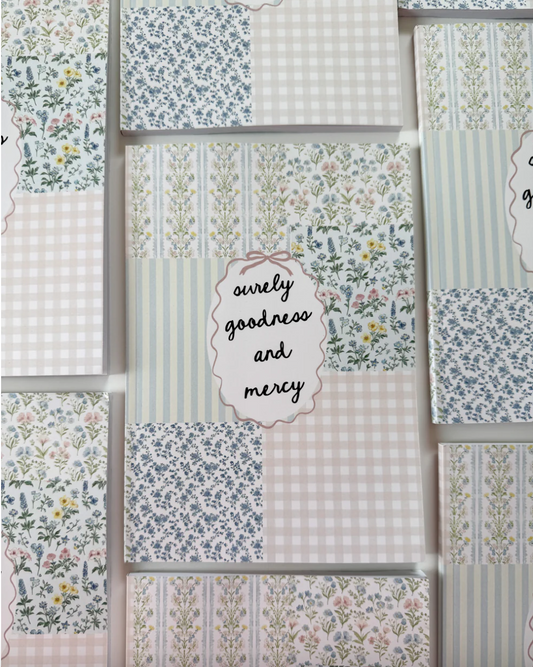 Psalm 23 Sermon Notes Journal