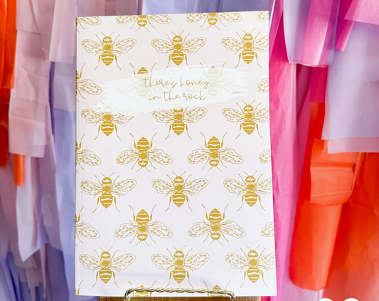Honeybee Sermon Notes Journal