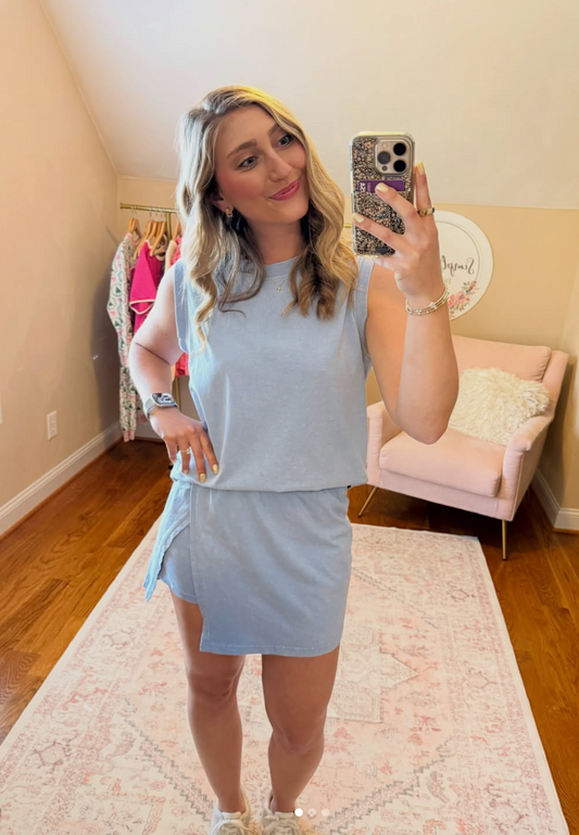 Summer Lounge Set