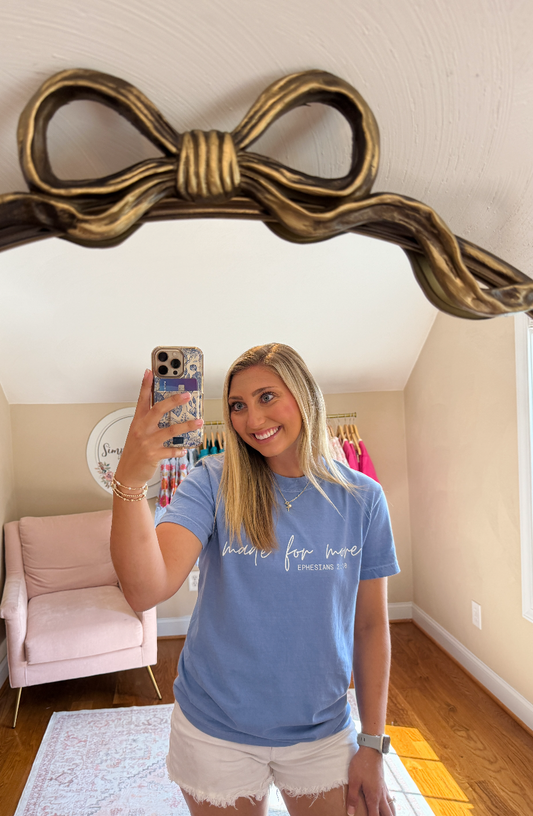 Made For More Tee