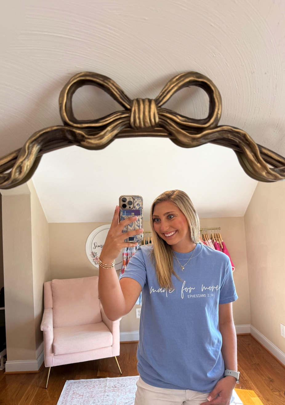Made For More Tee
