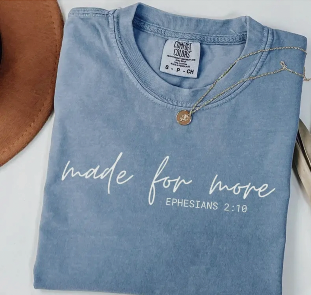 Made For More Tee